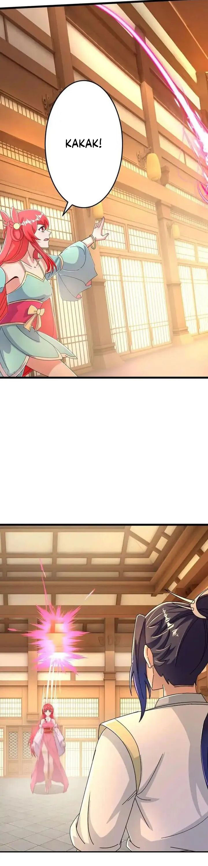 Against the Gods Chapter 675 Gambar 26